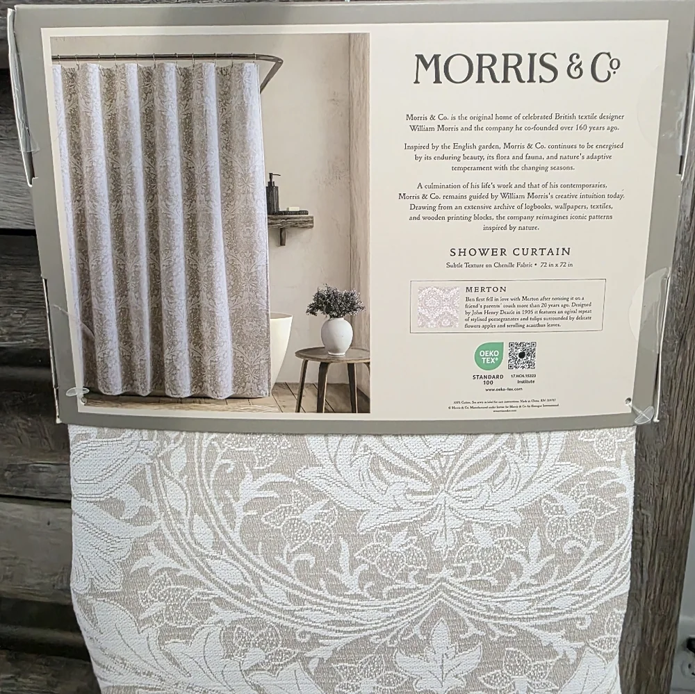 William Morris morris co